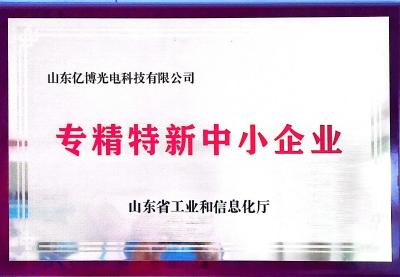 專精特